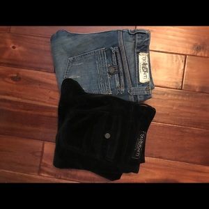 Taverniti So Jeans 31, 2 pair